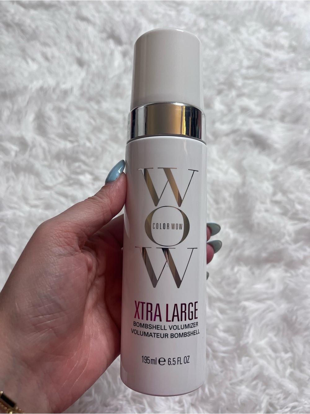 Color WOW Xtra Large Bombshell Volumizer